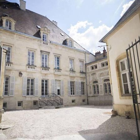 Chambre Ducale Dijon Zewnętrze zdjęcie
