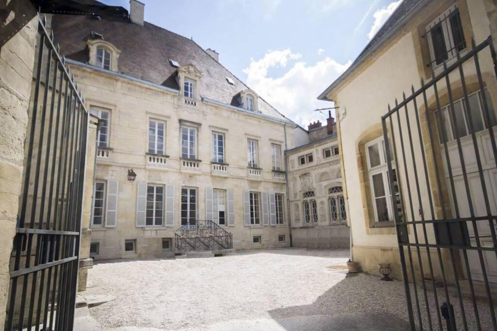 Chambre Ducale Dijon Zewnętrze zdjęcie